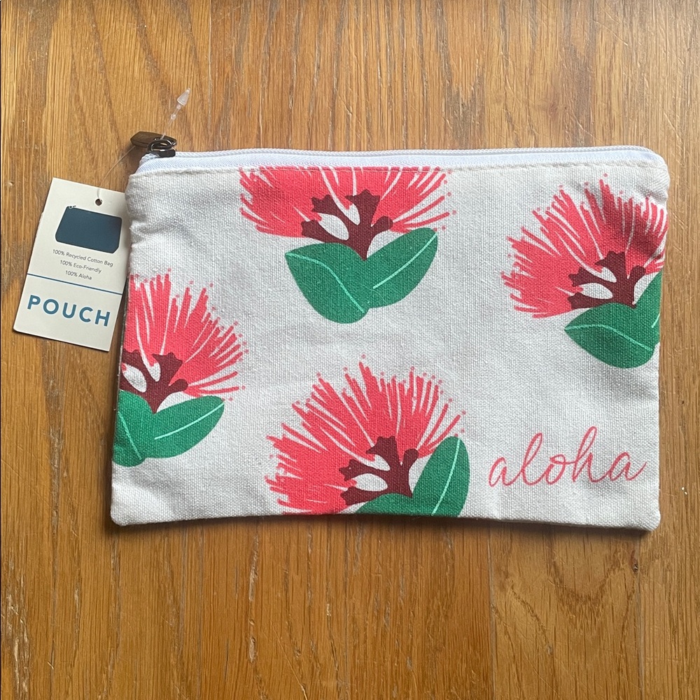 NWT Aloha Floral Mini Bag